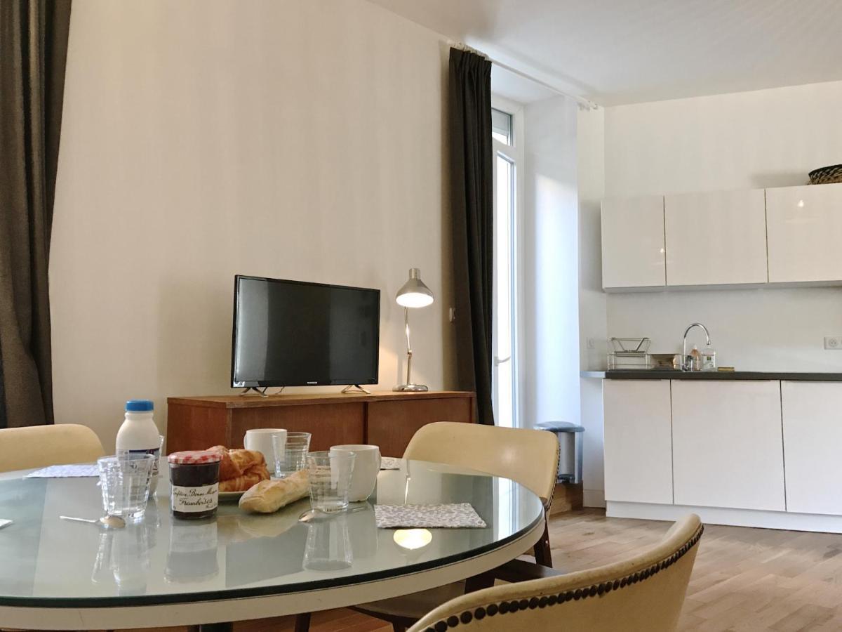 Apartament Le Scaliero Nicea Zewnętrze zdjęcie