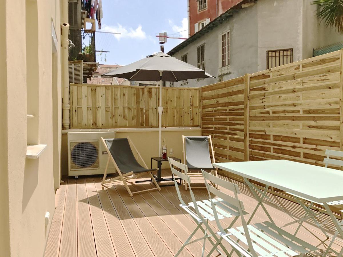 Apartament Le Scaliero Nicea Zewnętrze zdjęcie