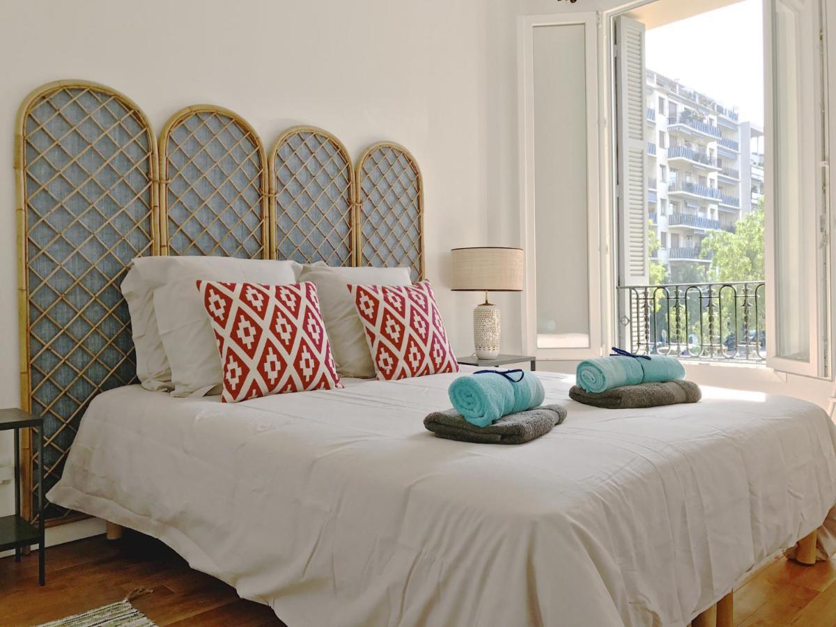 Apartament Le Scaliero Nicea Zewnętrze zdjęcie