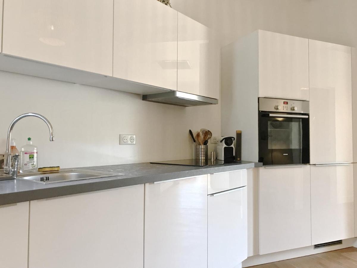Apartament Le Scaliero Nicea Zewnętrze zdjęcie